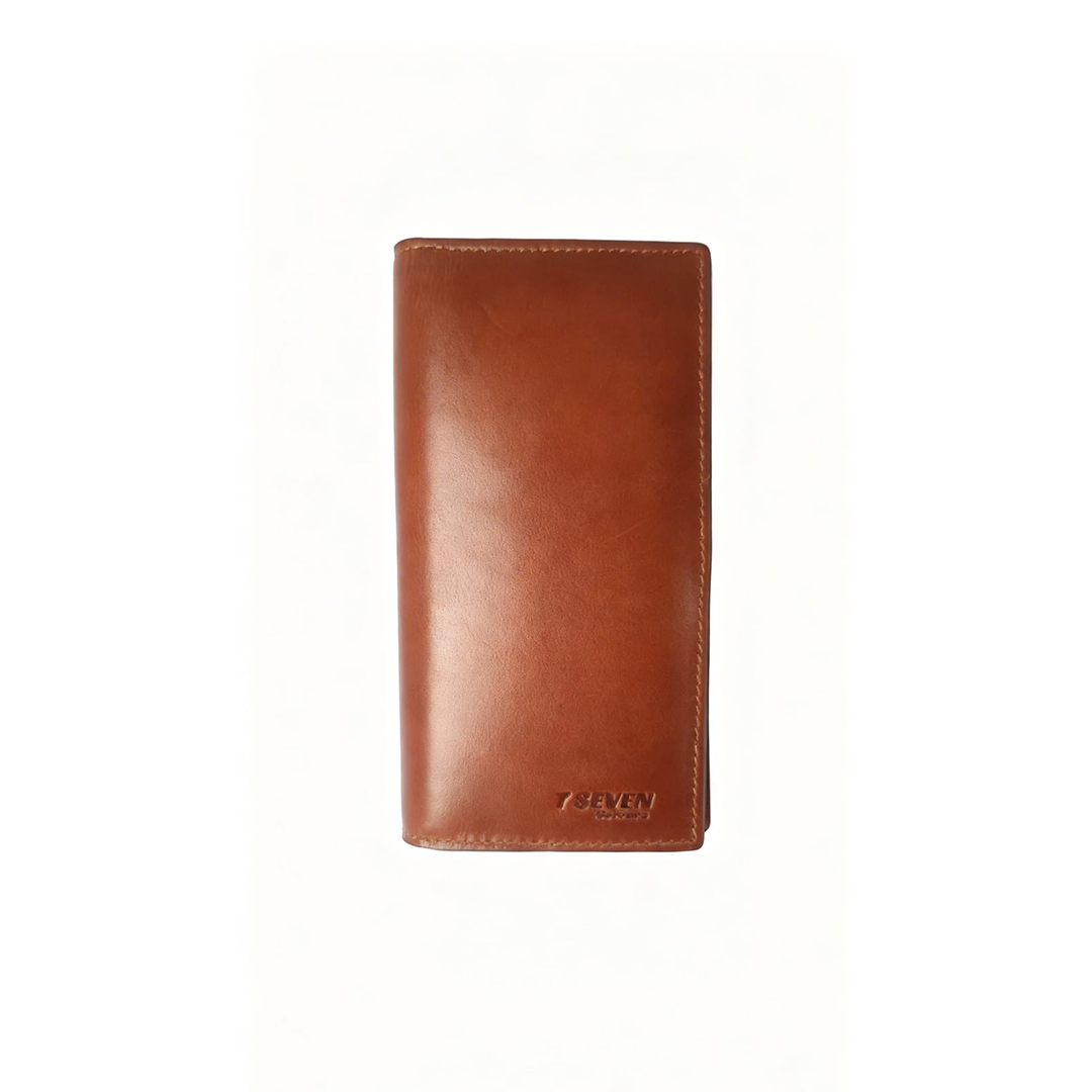 Cow Oil pull up Leather Long Wallet G7L01 | Premium