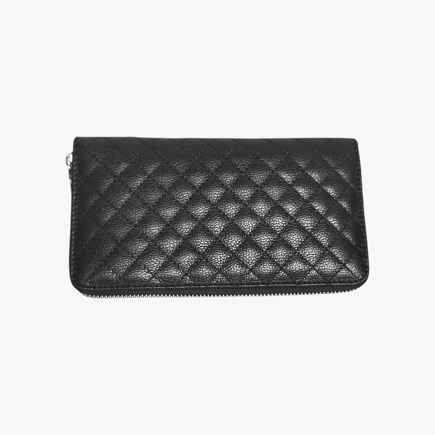 Premium Couple Leather Wallet Set - Image 11