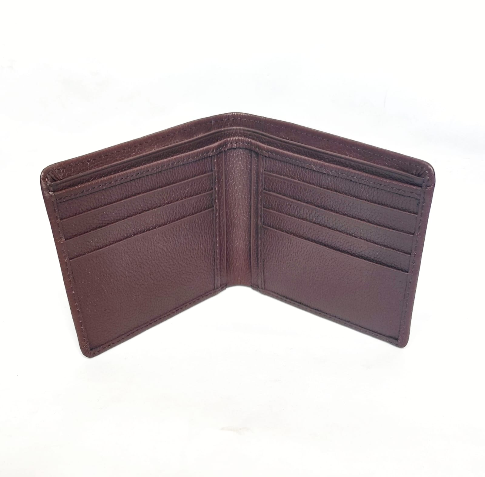 Premium Couple Leather Wallet Set - Image 6