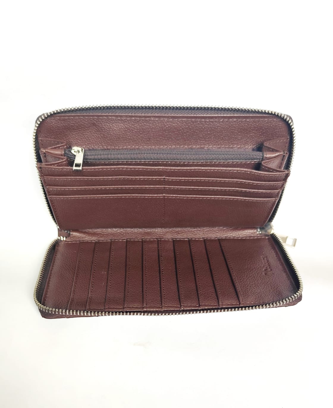 Premium Couple Leather Wallet Set - Image 5