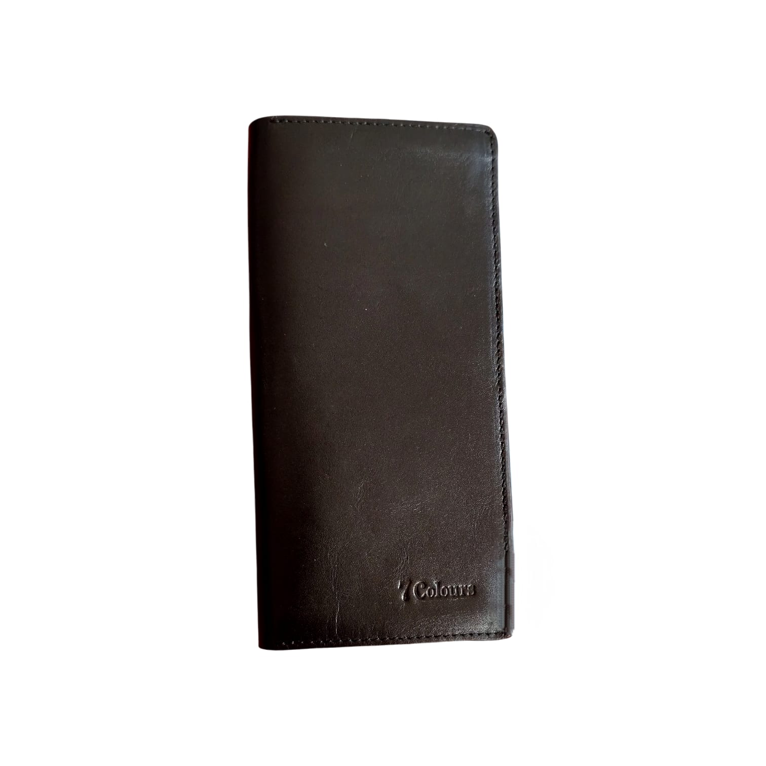 Daily Style Long Wallet Black