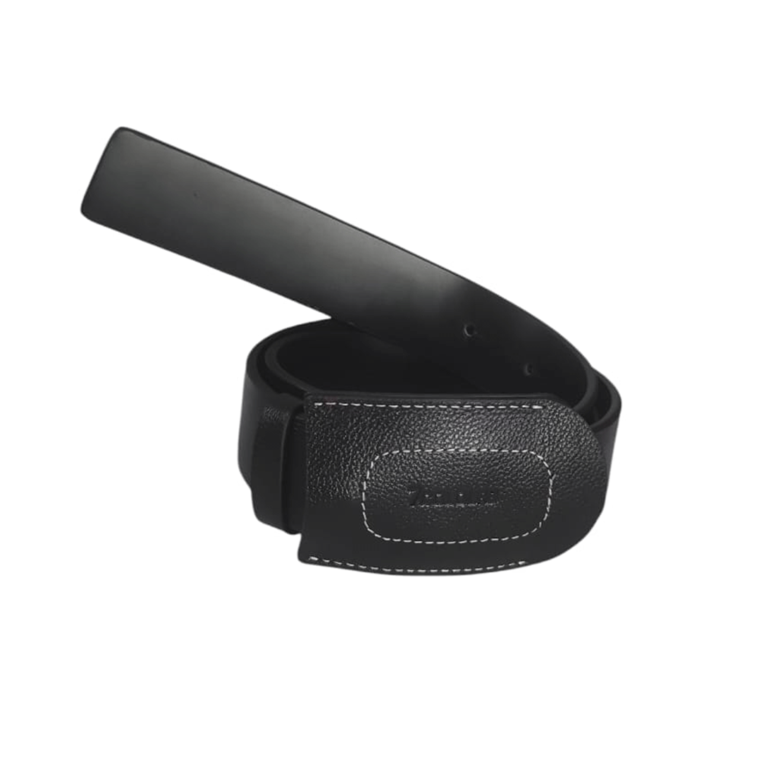 Classic Leather Belt – Premium Edition - Image 4