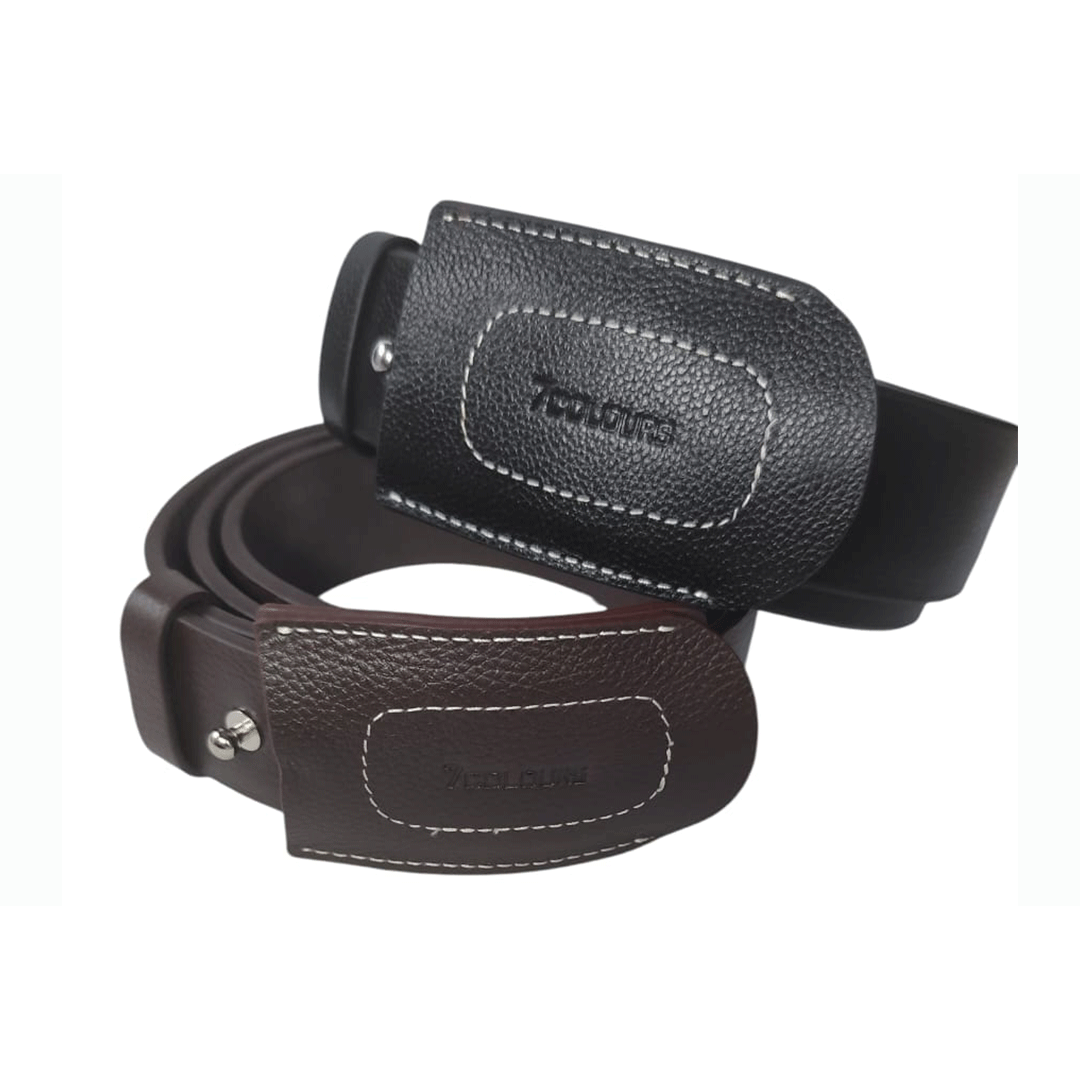 Classic Leather Belt – Premium Edition