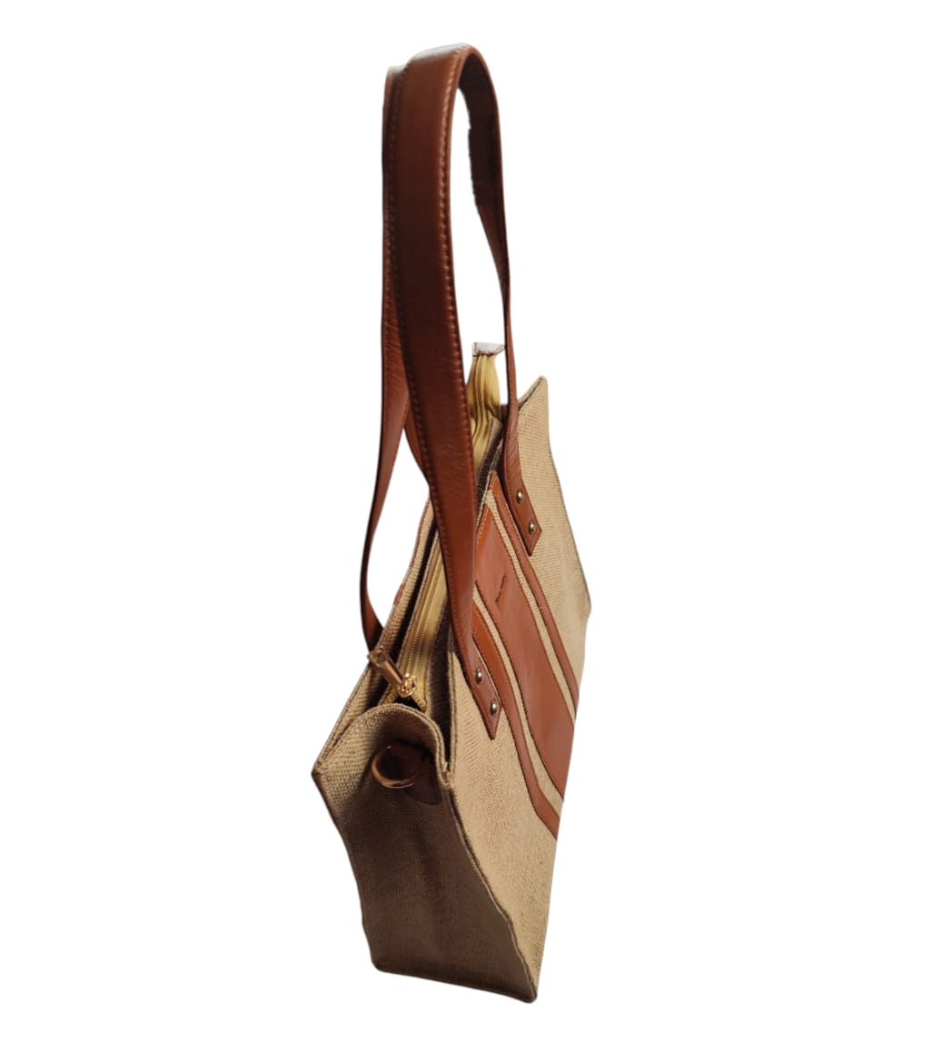 Premium Jute Bag Small - Image 6
