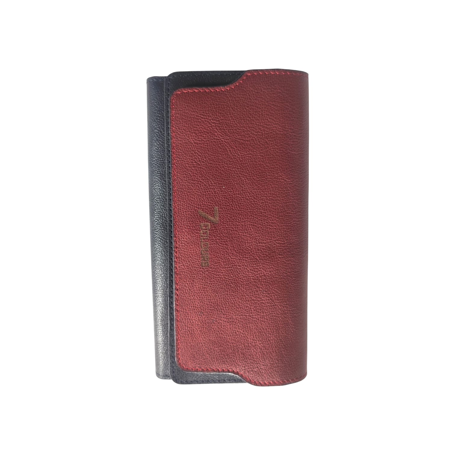 Premium Leather Wallet Couple Set (Long wallet) - Image 4