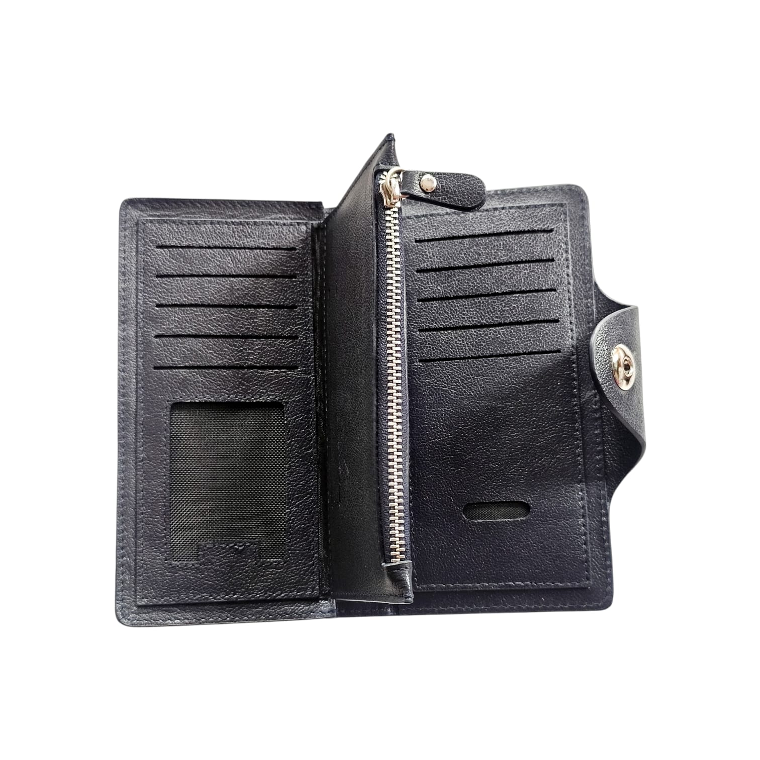 Premium Leather Wallet Couple Set (Long wallet) - Image 7